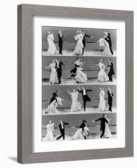 Top Hat, 1935-null-Framed Photographic Print