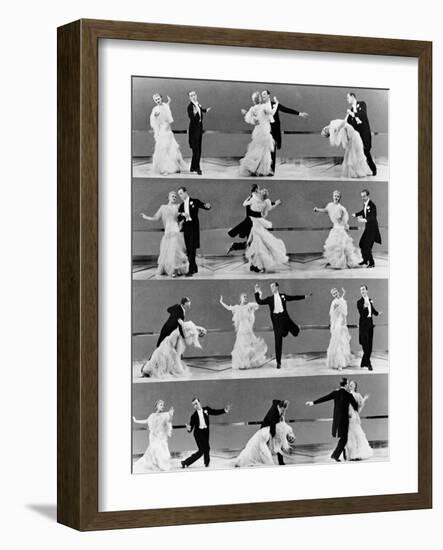 Top Hat, 1935-null-Framed Photographic Print