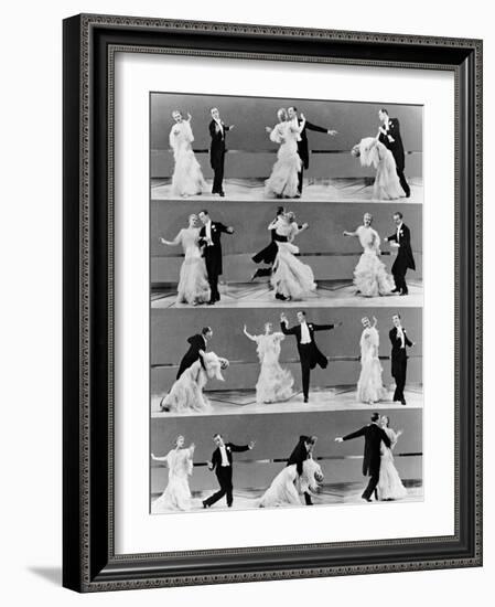 Top Hat, 1935-null-Framed Photographic Print