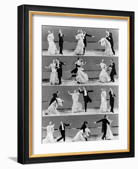 Top Hat, 1935-null-Framed Photographic Print