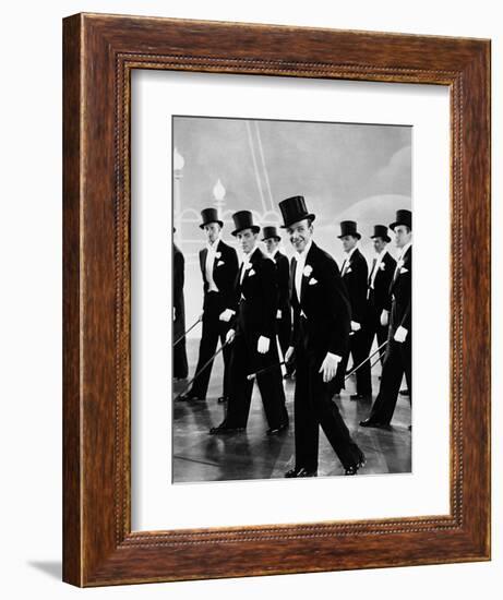 Top Hat, 1935-null-Framed Photographic Print