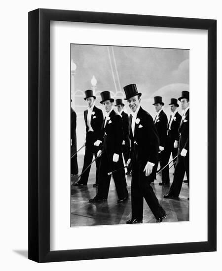 Top Hat, 1935-null-Framed Photographic Print