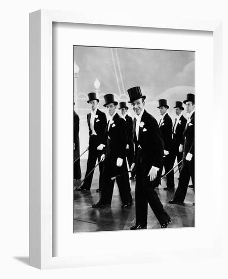 Top Hat, 1935-null-Framed Photographic Print