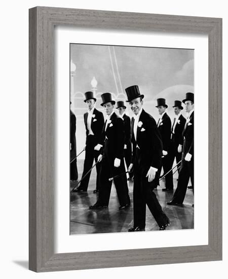 Top Hat, 1935-null-Framed Photographic Print