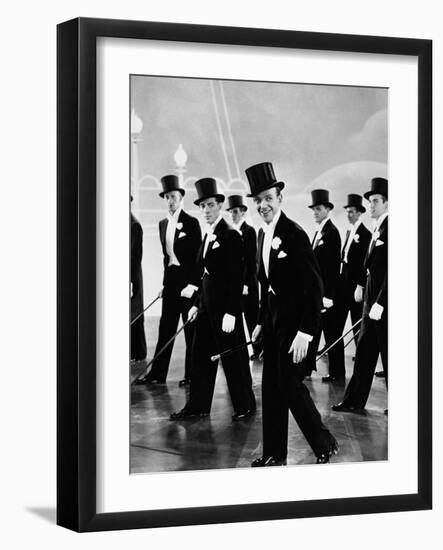 Top Hat, 1935-null-Framed Photographic Print