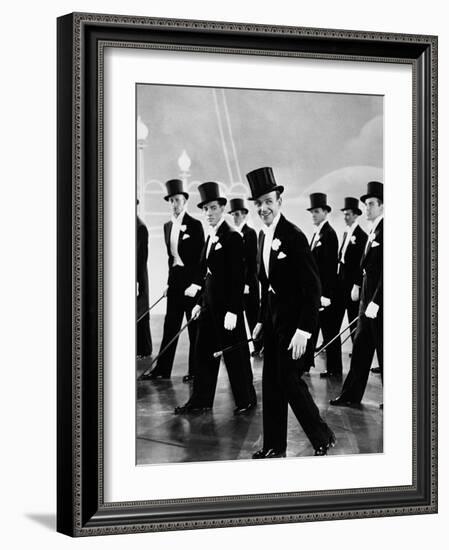 Top Hat, 1935-null-Framed Photographic Print