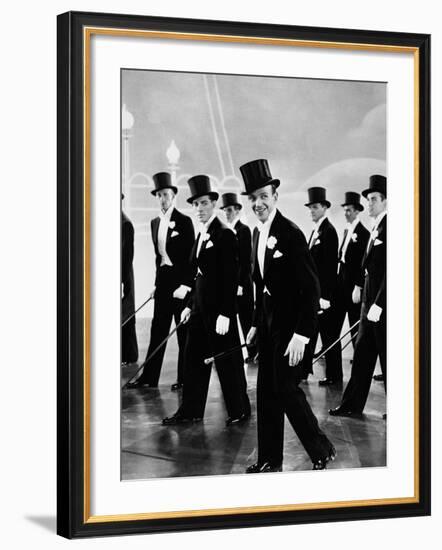 Top Hat, 1935-null-Framed Photographic Print