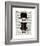 Top Hat & Bow Ties-Marion Mcconaghie-Framed Art Print