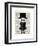 Top Hat & Bow Ties-Marion Mcconaghie-Framed Art Print