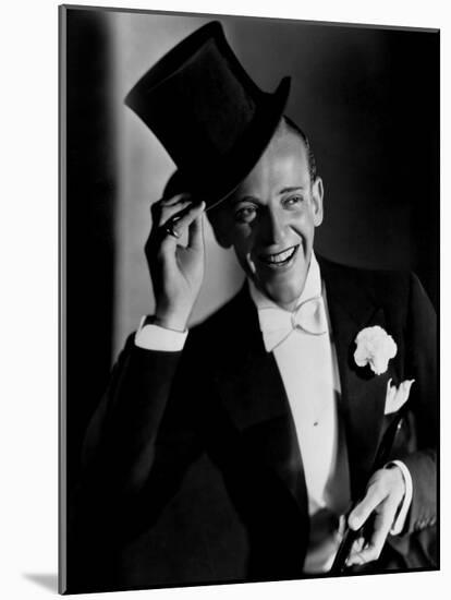 Top Hat, Fred Astaire, 1935-null-Mounted Photo