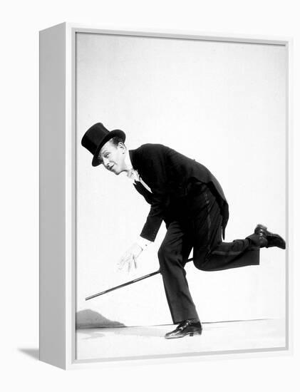 Top Hat, Fred Astaire, 1935-null-Framed Stretched Canvas