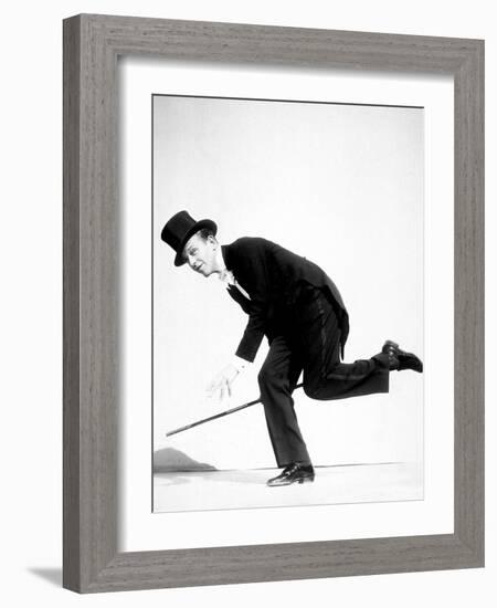 Top Hat, Fred Astaire, 1935-null-Framed Photo