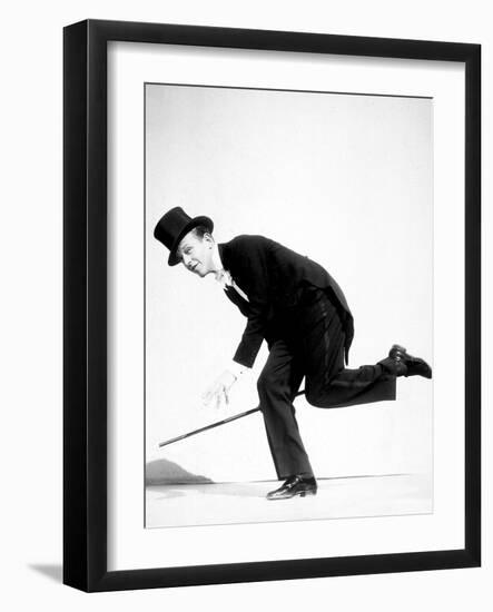 Top Hat, Fred Astaire, 1935-null-Framed Photo