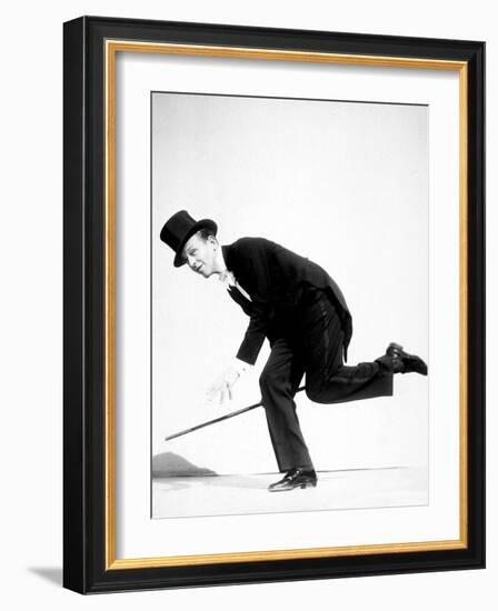 Top Hat, Fred Astaire, 1935-null-Framed Photo