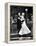 Top Hat, Fred Astaire, Ginger Rogers, 1935, Dancing-null-Framed Stretched Canvas