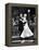 Top Hat, Fred Astaire, Ginger Rogers, 1935, Dancing-null-Framed Stretched Canvas