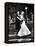 Top Hat, Fred Astaire, Ginger Rogers, 1935, Dancing-null-Framed Stretched Canvas