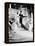 Top Hat, Ginger Rogers, Fred Astaire, 1935-null-Framed Stretched Canvas