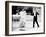 Top Hat, Ginger Rogers, Fred Astaire, 1935-null-Framed Premium Photographic Print