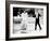 Top Hat, Ginger Rogers, Fred Astaire, 1935-null-Framed Premium Photographic Print