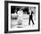 Top Hat, Ginger Rogers, Fred Astaire, 1935-null-Framed Premium Photographic Print