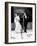 Top Hat, Ginger Rogers, Fred Astaire, 1935-null-Framed Premium Photographic Print