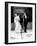 Top Hat, Ginger Rogers, Fred Astaire, 1935-null-Framed Premium Photographic Print