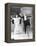 Top Hat, L-R: Ginger Rogers, Fred Astaire, 1935-null-Framed Stretched Canvas