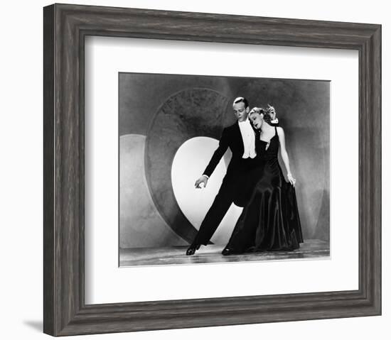 Top Hat--Framed Photo