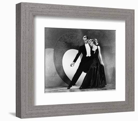 Top Hat-null-Framed Photo