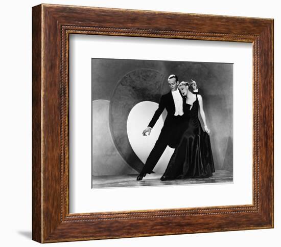 Top Hat-null-Framed Photo