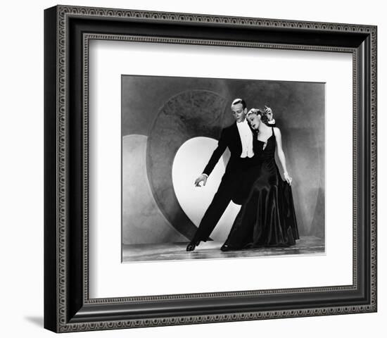 Top Hat-null-Framed Photo