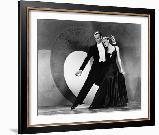 Top Hat-null-Framed Photo