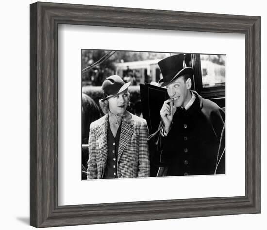 Top Hat-null-Framed Photo