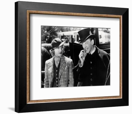 Top Hat-null-Framed Photo