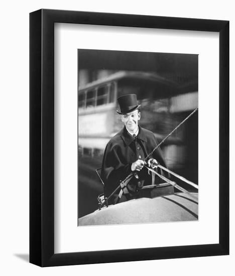 Top Hat-null-Framed Photo