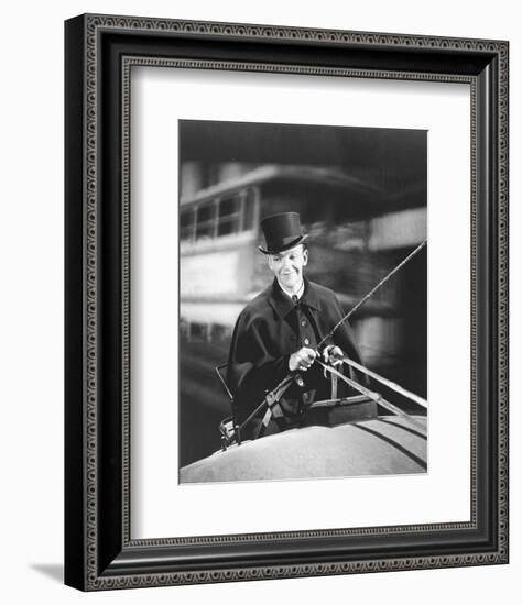 Top Hat-null-Framed Photo