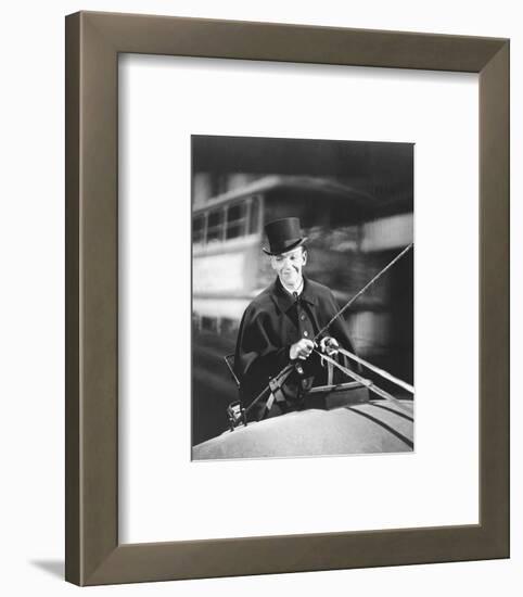 Top Hat-null-Framed Photo