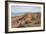 Top of Cliffs and Beach, Gorleston-On-Sea-Alfred Robert Quinton-Framed Giclee Print