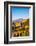 Top of Mount Etna Volcano at Sunrise Rising Above Taormina, Sicily, Italy, Mediterranean, Europe-Matthew Williams-Ellis-Framed Photographic Print