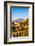 Top of Mount Etna Volcano at Sunrise Rising Above Taormina, Sicily, Italy, Mediterranean, Europe-Matthew Williams-Ellis-Framed Photographic Print