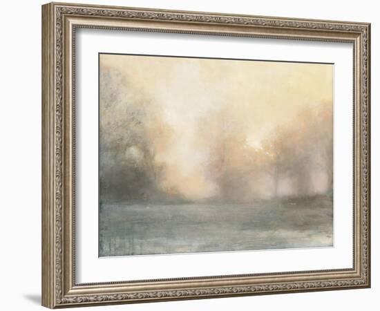 Top of the Field-Julia Purinton-Framed Art Print