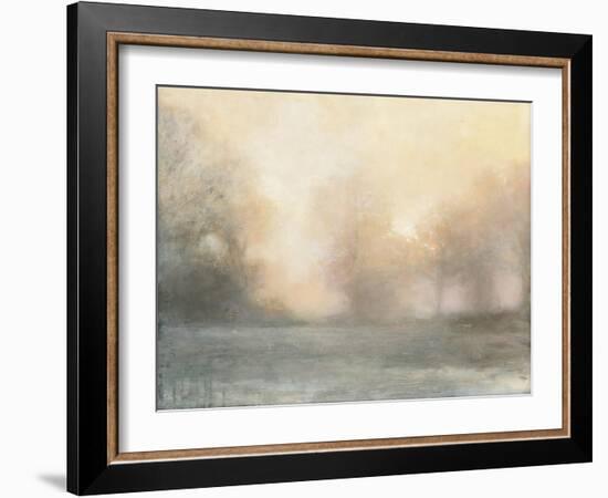 Top of the Field-Julia Purinton-Framed Art Print