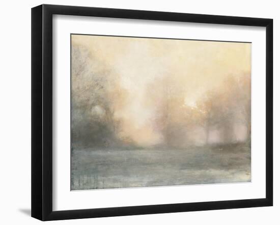 Top of the Field-Julia Purinton-Framed Art Print