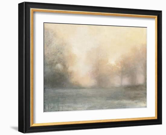 Top of the Field-Julia Purinton-Framed Art Print