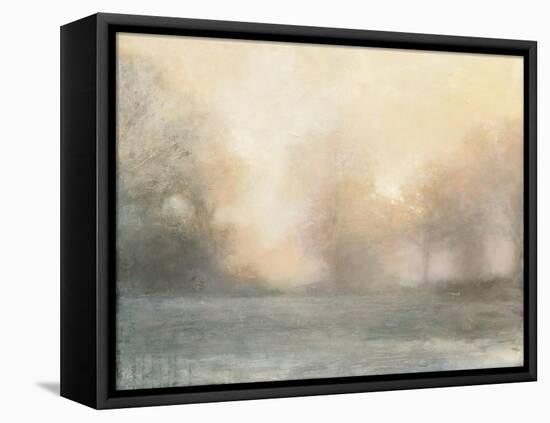 Top of the Field-Julia Purinton-Framed Stretched Canvas