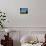 Top of the Giralda Framed by Orange Trees, Seville, Andalucia (Andalusia), Spain, Europe-Ruth Tomlinson-Mounted Photographic Print displayed on a wall