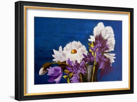 Top Of The Vase-Ruth Palmer-Framed Art Print