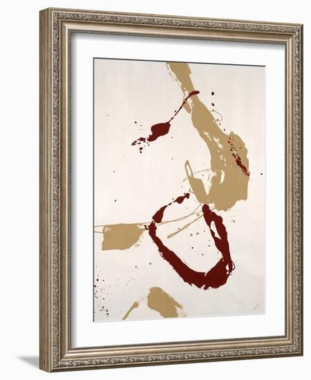 Top Spot III-Sydney Edmunds-Framed Giclee Print