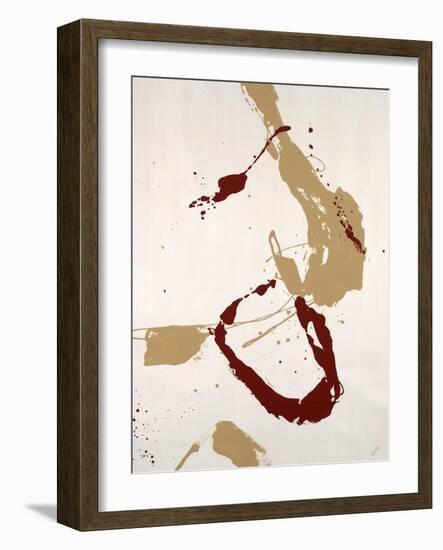 Top Spot III-Sydney Edmunds-Framed Giclee Print